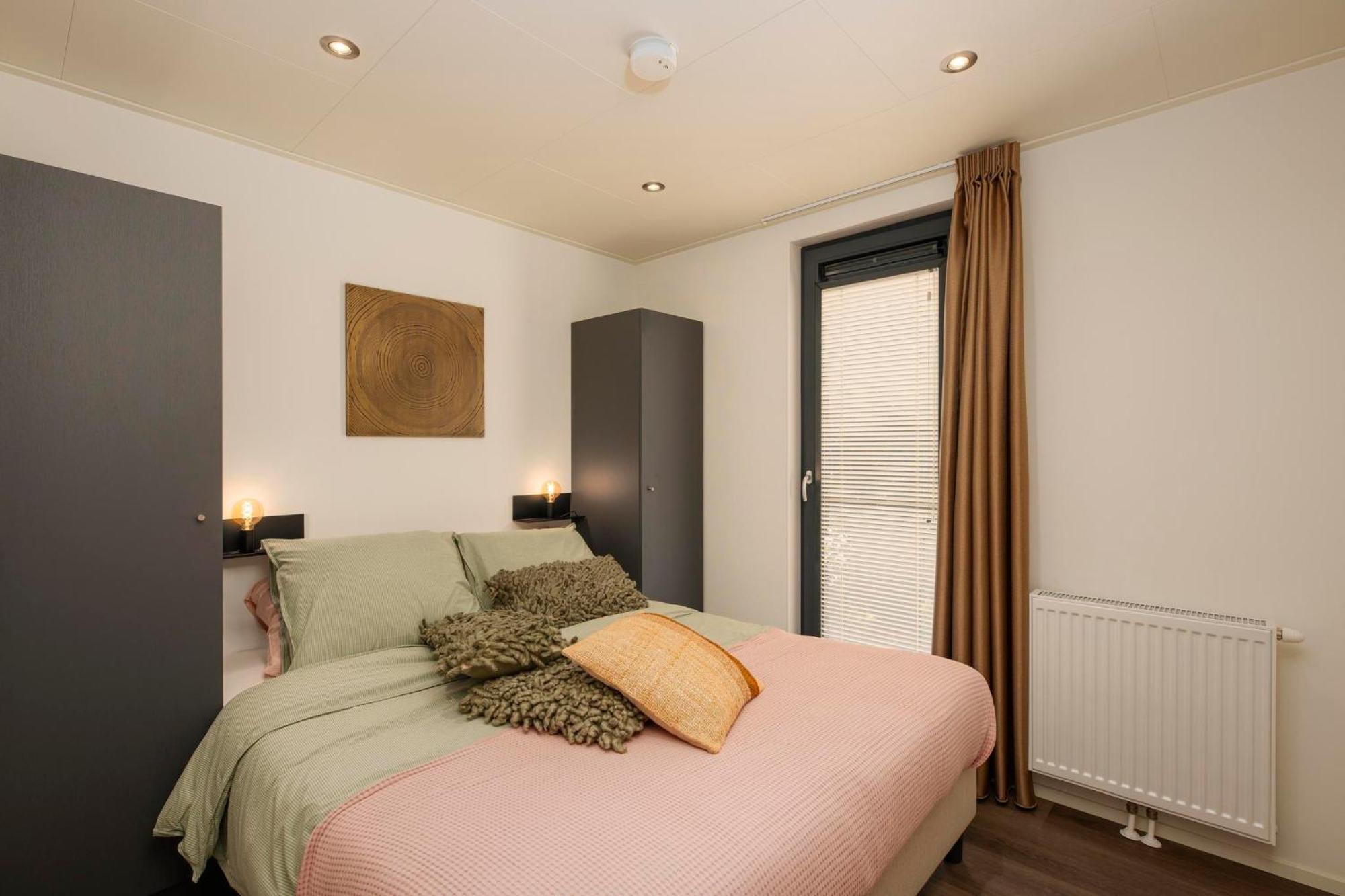 Veluwepark De Bosgraaf | Comfort Met Hottub Lieren Quarto foto