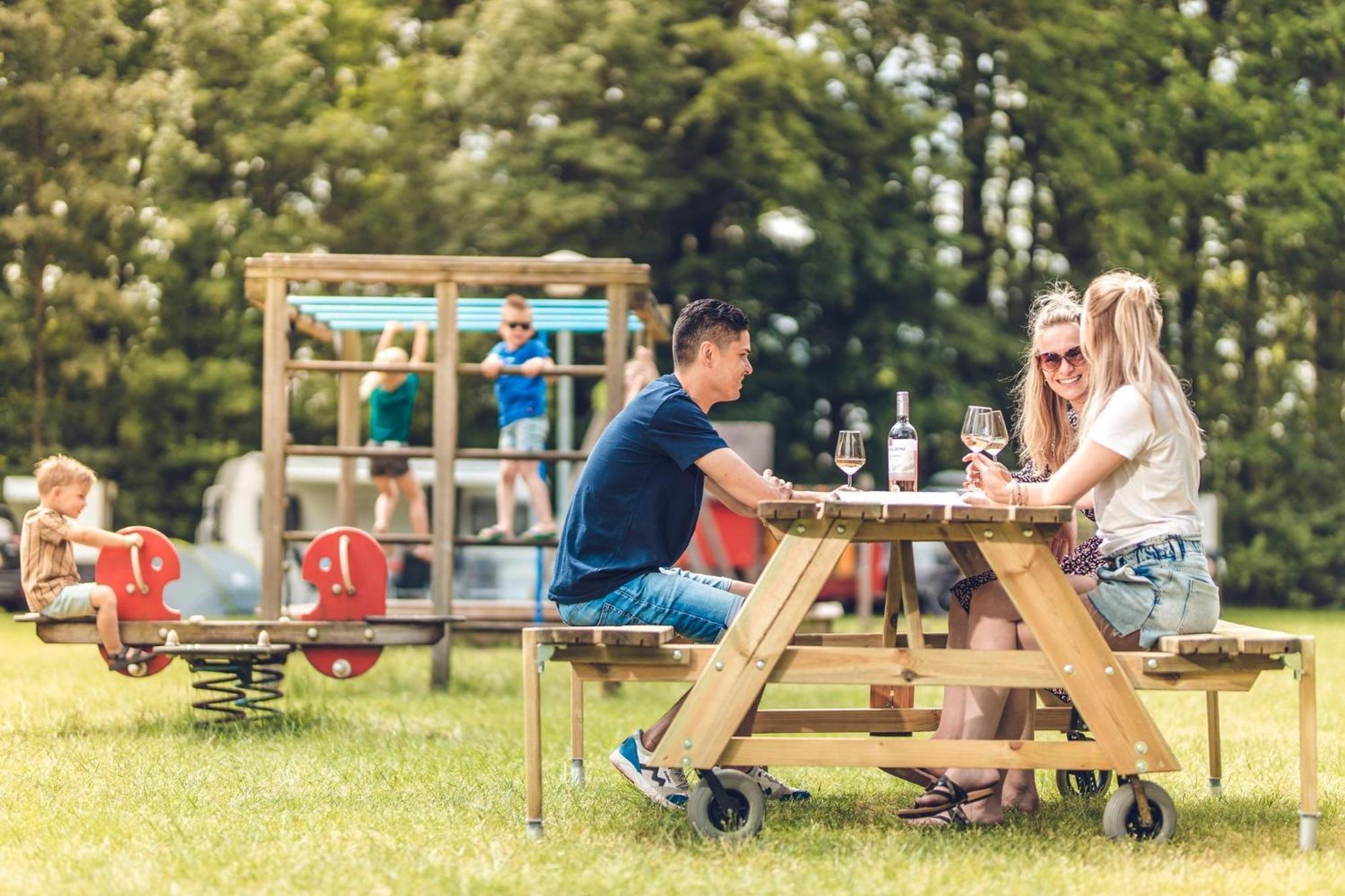 Veluwepark De Bosgraaf | Comfort Met Hottub Lieren Quarto foto