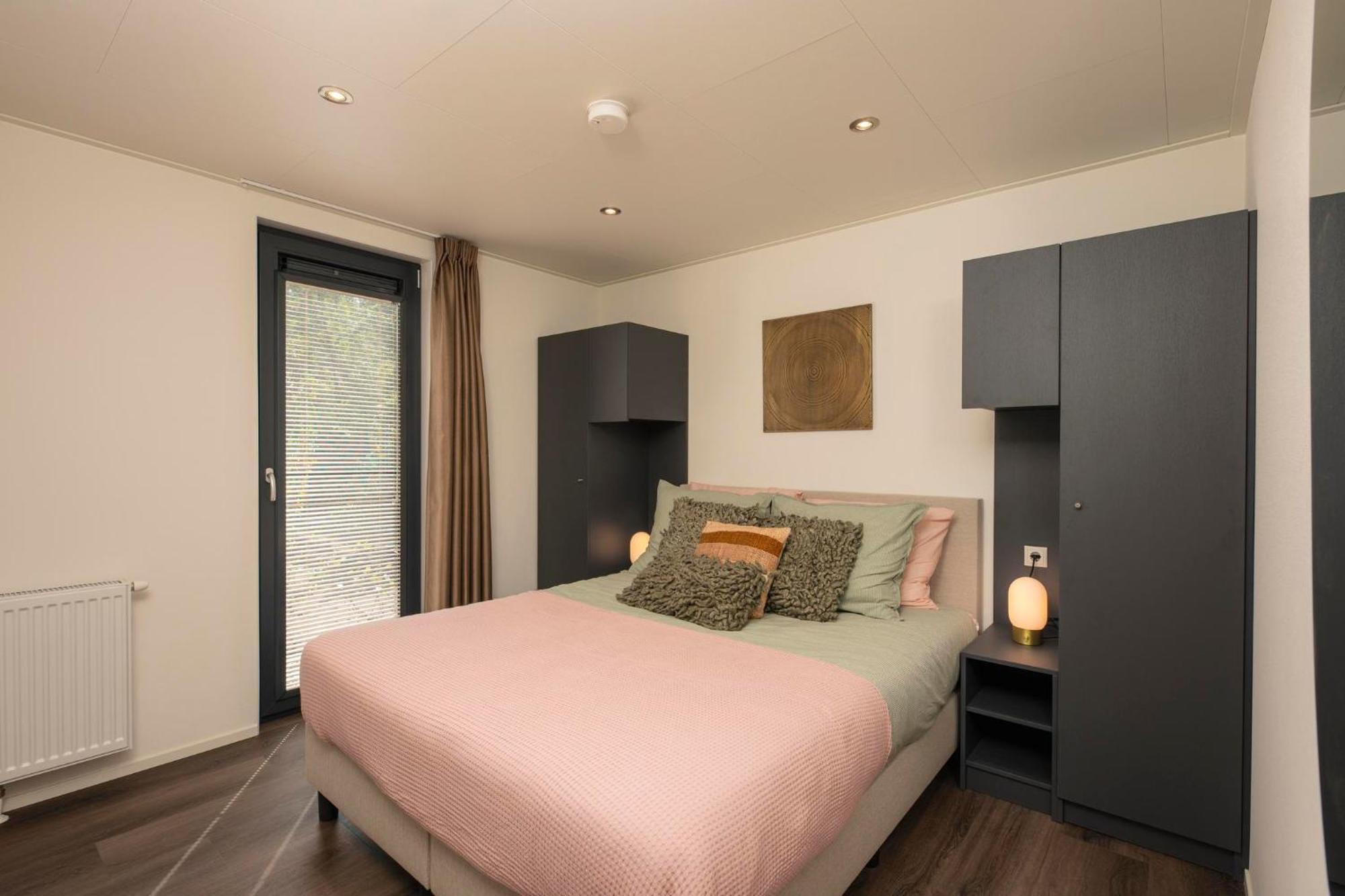 Veluwepark De Bosgraaf | Comfort Met Hottub Lieren Quarto foto