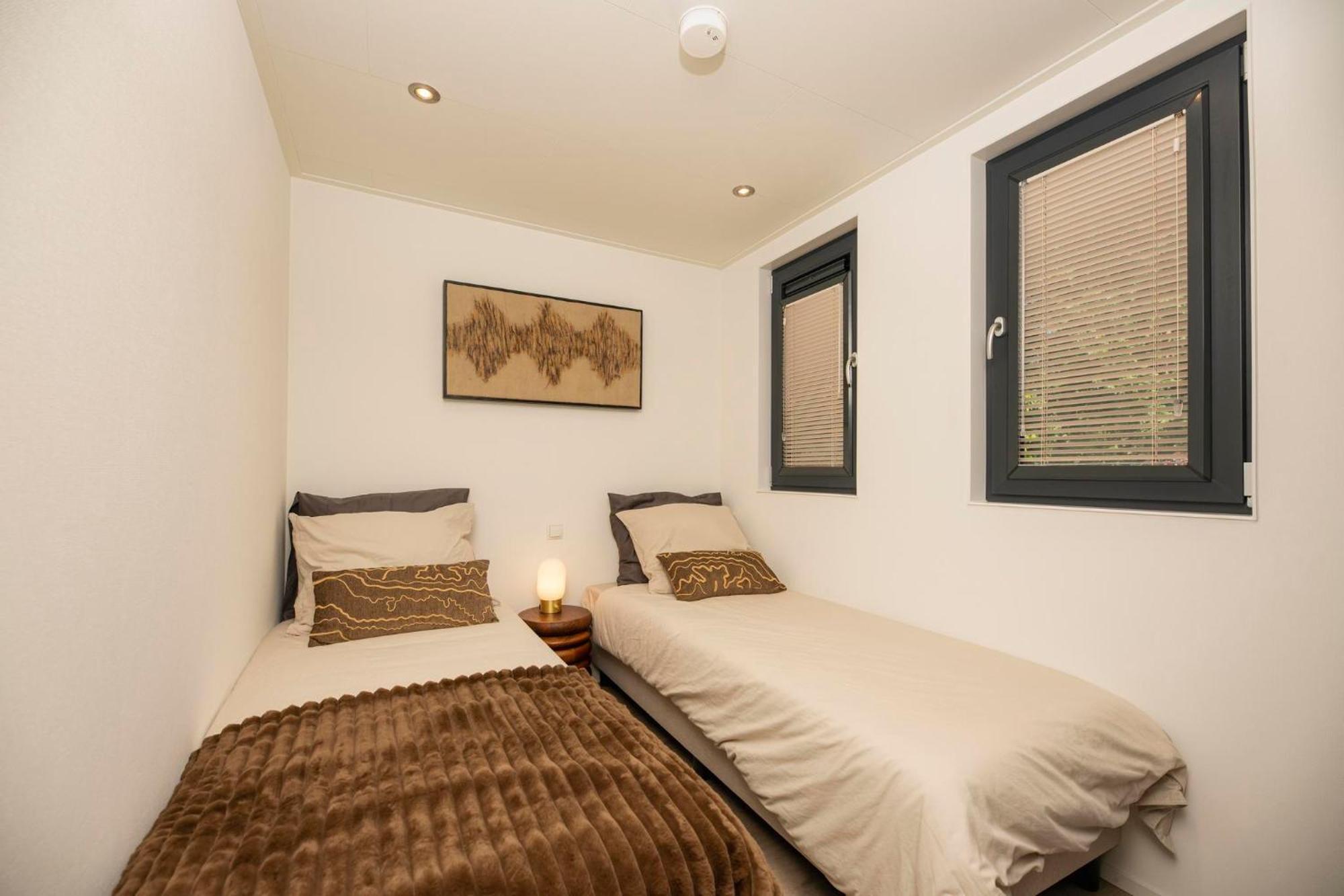 Veluwepark De Bosgraaf | Comfort Met Hottub Lieren Quarto foto