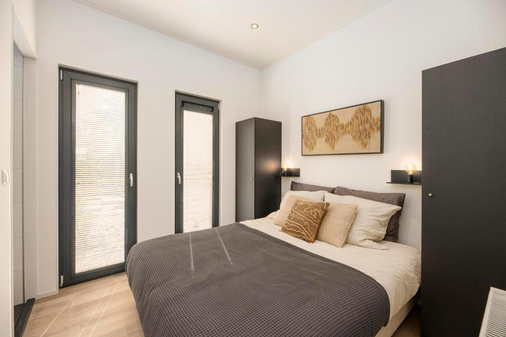 Veluwepark De Bosgraaf | Comfort Met Hottub Lieren Quarto foto