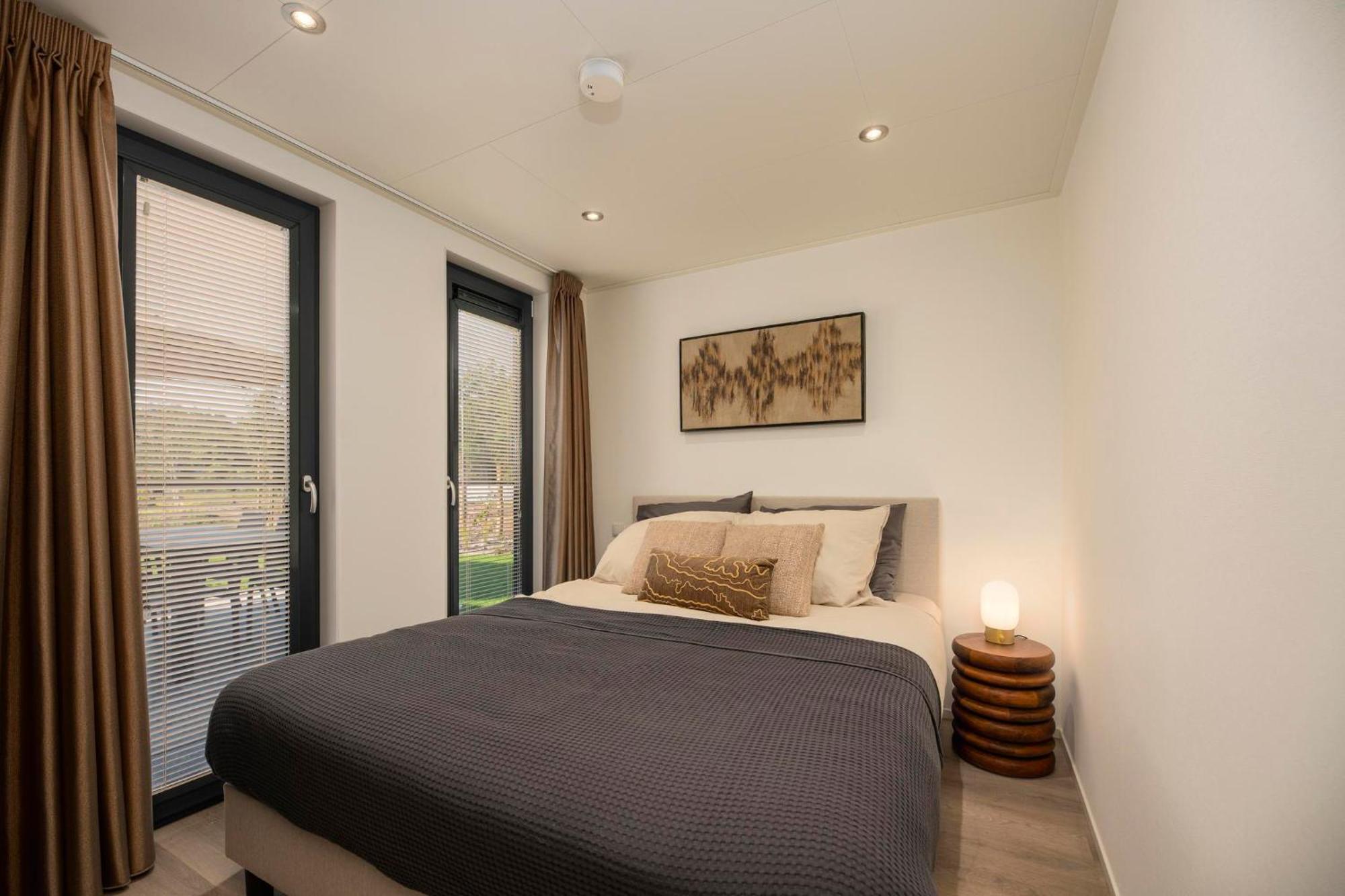 Veluwepark De Bosgraaf | Comfort Met Hottub Lieren Quarto foto