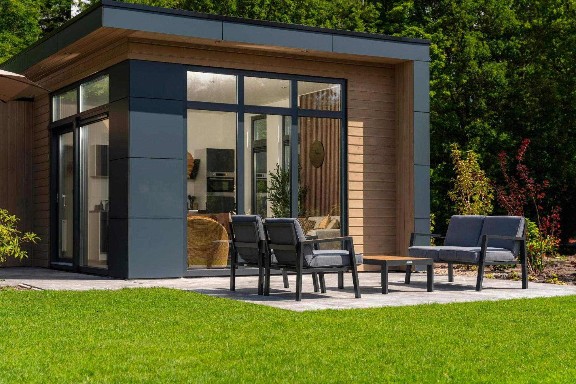 Veluwepark De Bosgraaf | Comfort Met Hottub Lieren Quarto foto