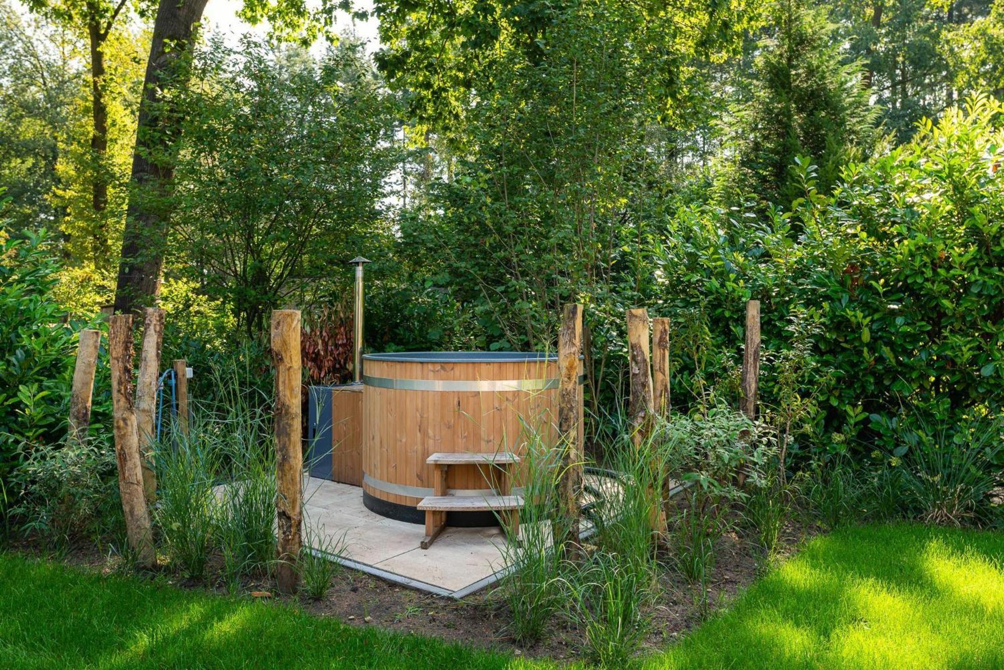 Veluwepark De Bosgraaf | Comfort Met Hottub Lieren Quarto foto